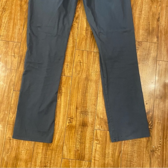 J CREW Men’s Flex Straight Fit Blue Khaki Trouser Dress Pant Size 29 x 32 - Picture 10 of 10